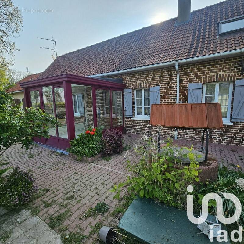 Photo 1 - Maison à OFFRANVILLE