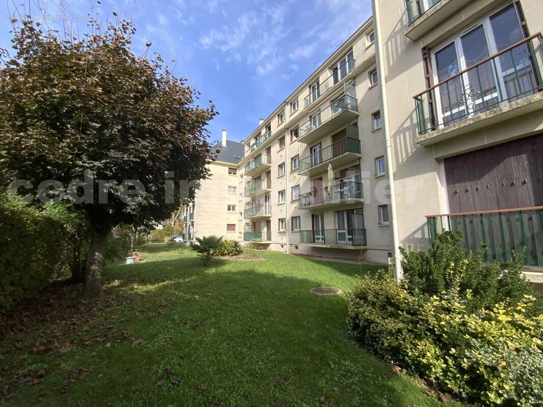 IMG_1893 - Appartement à ORLEANS