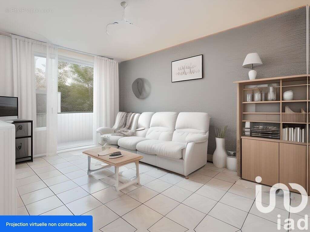Photo 2 - Appartement à LE PONT-DE-CLAIX