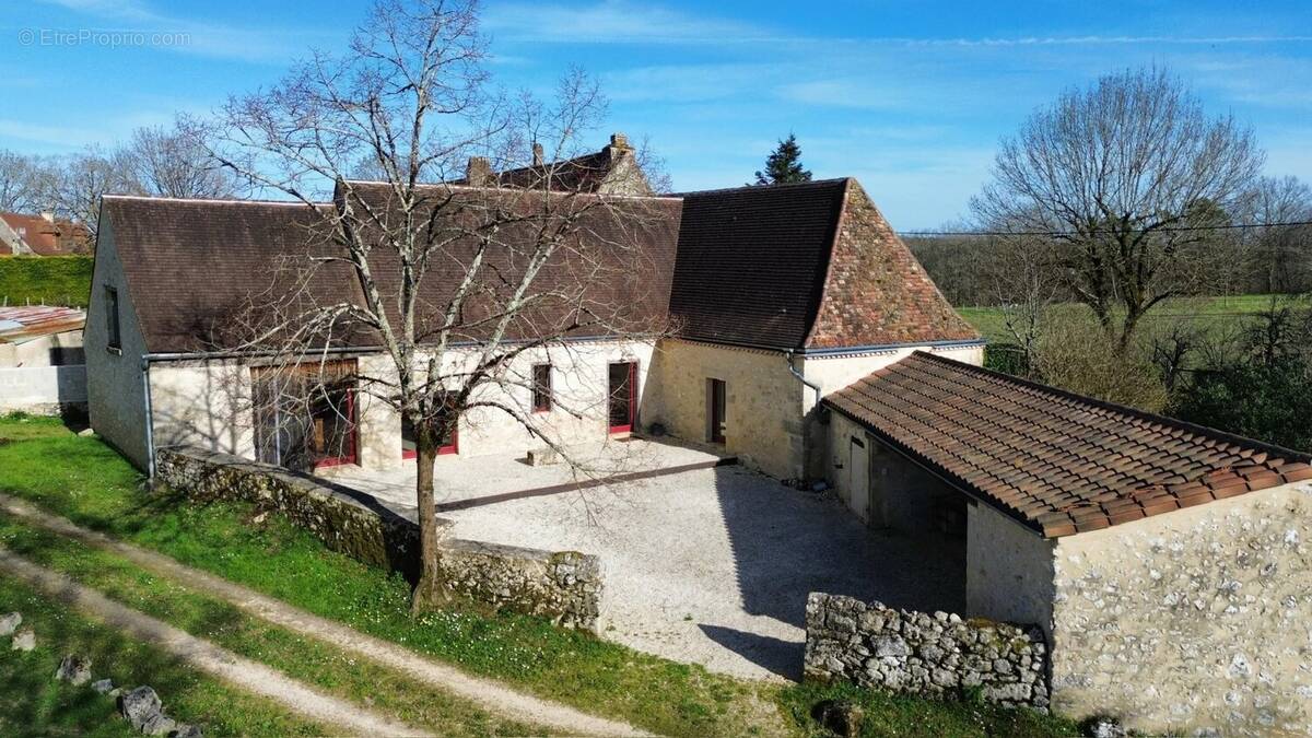 Maison à LALINDE