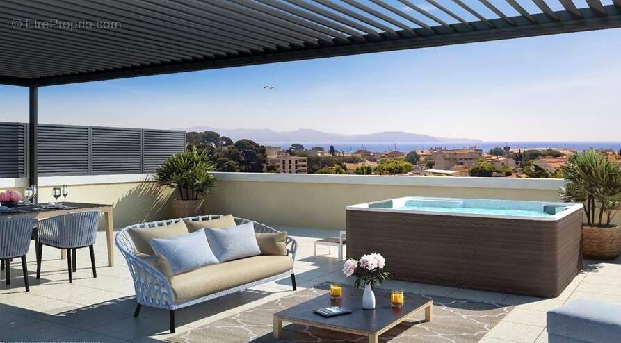 Appartement à LA CIOTAT