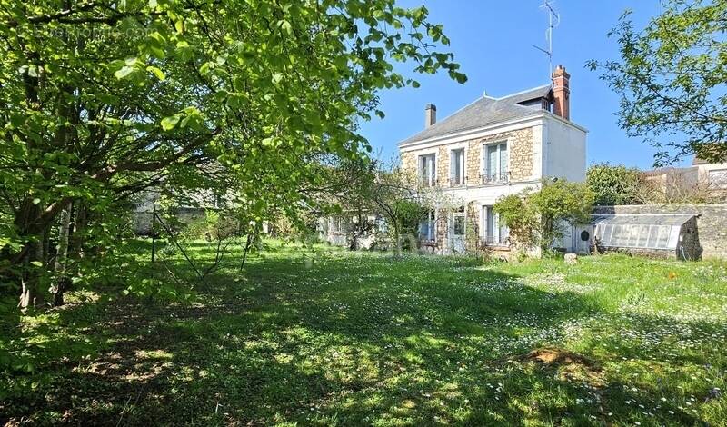 Maison à ETRECHY