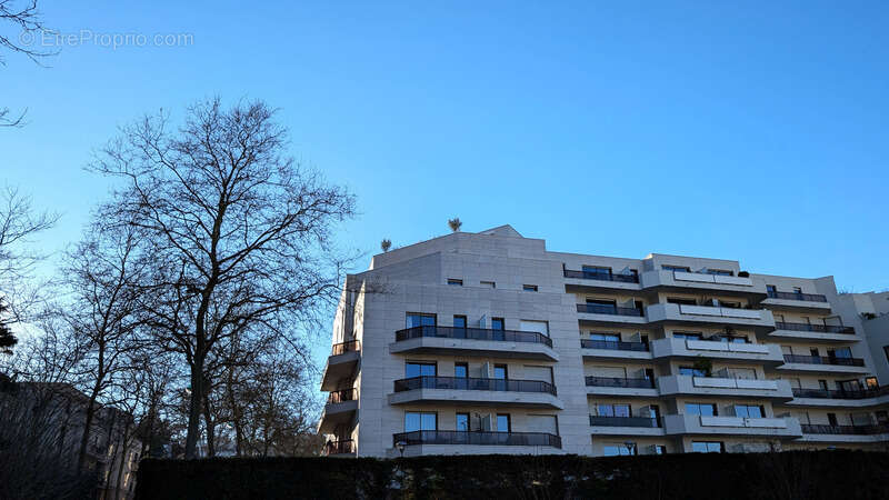 Appartement à CHATILLON
