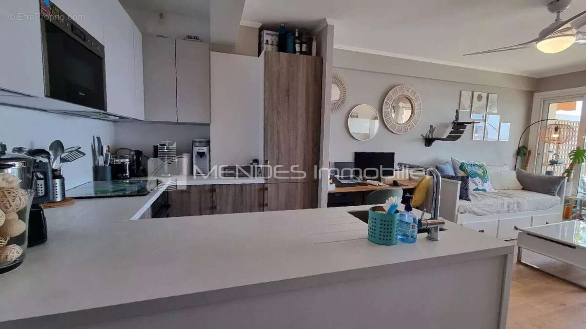 Appartement à CAP-D&#039;AIL