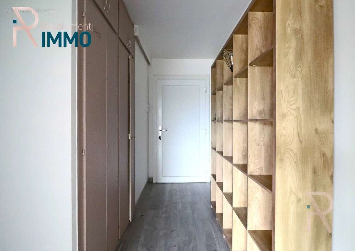 Appartement à COLMAR