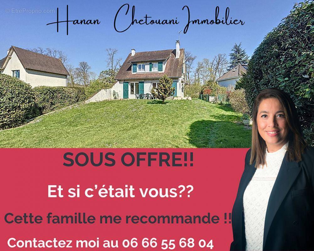 Maison à IGNY