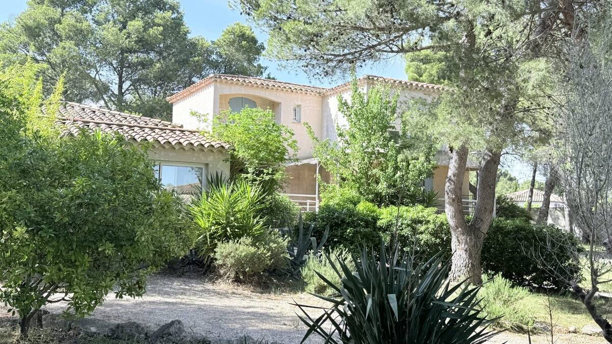 Maison à LEZIGNAN-CORBIERES