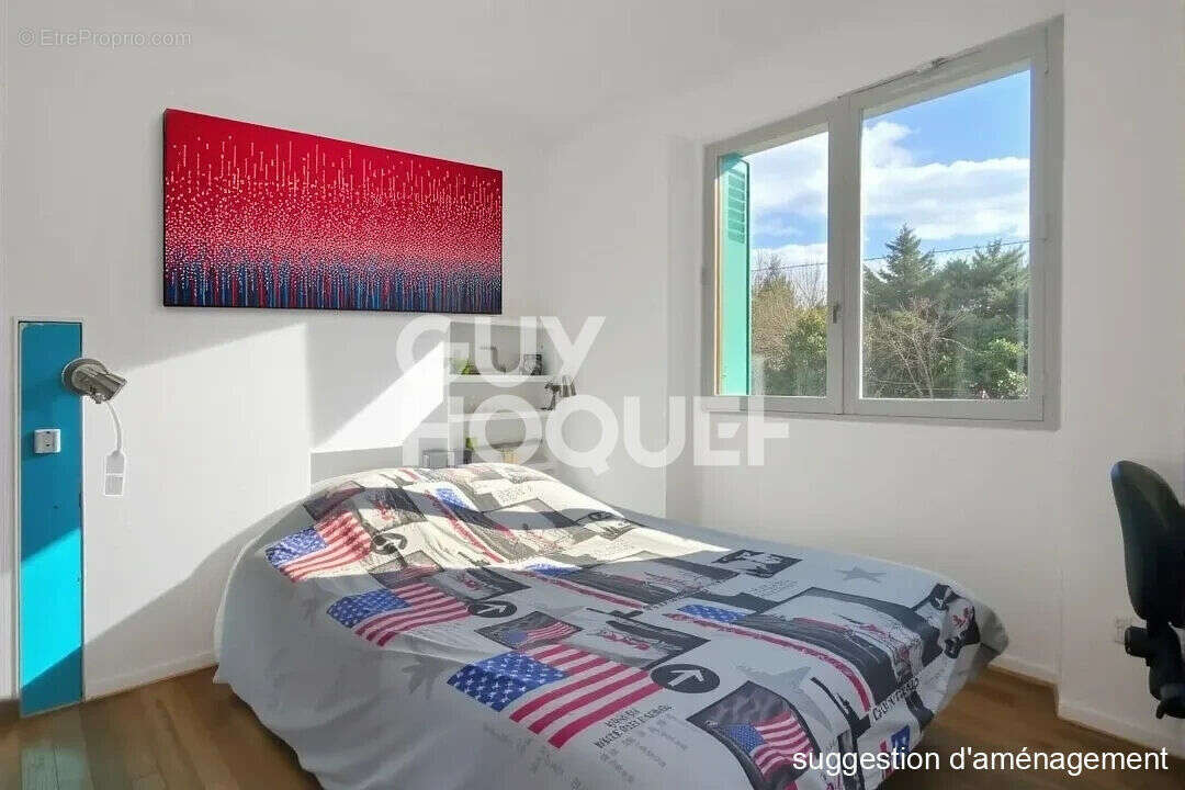 Appartement à AIX-LES-BAINS
