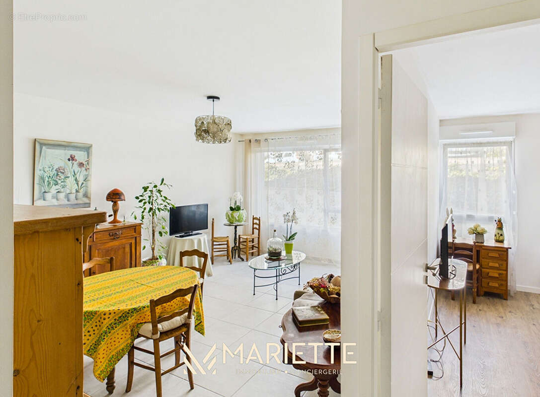 Appartement à CONCARNEAU