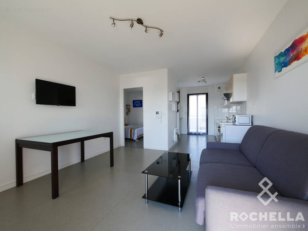 Appartement à LA ROCHELLE