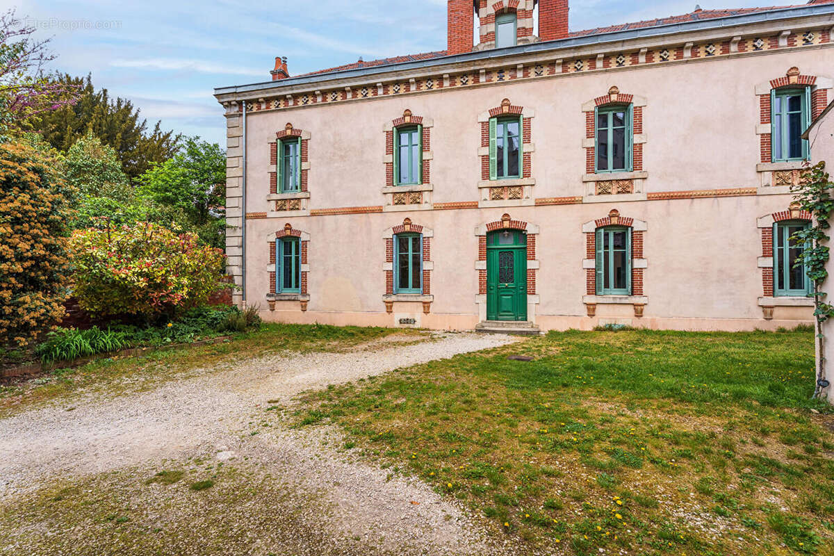 Appartement à DIJON