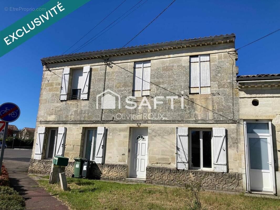 Photo 1 - Appartement à EYSINES