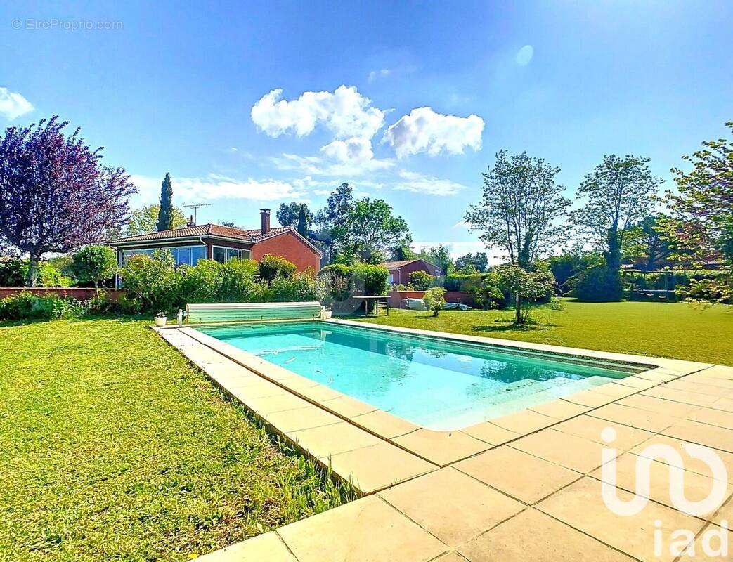 Photo 1 - Maison à PECHBONNIEU