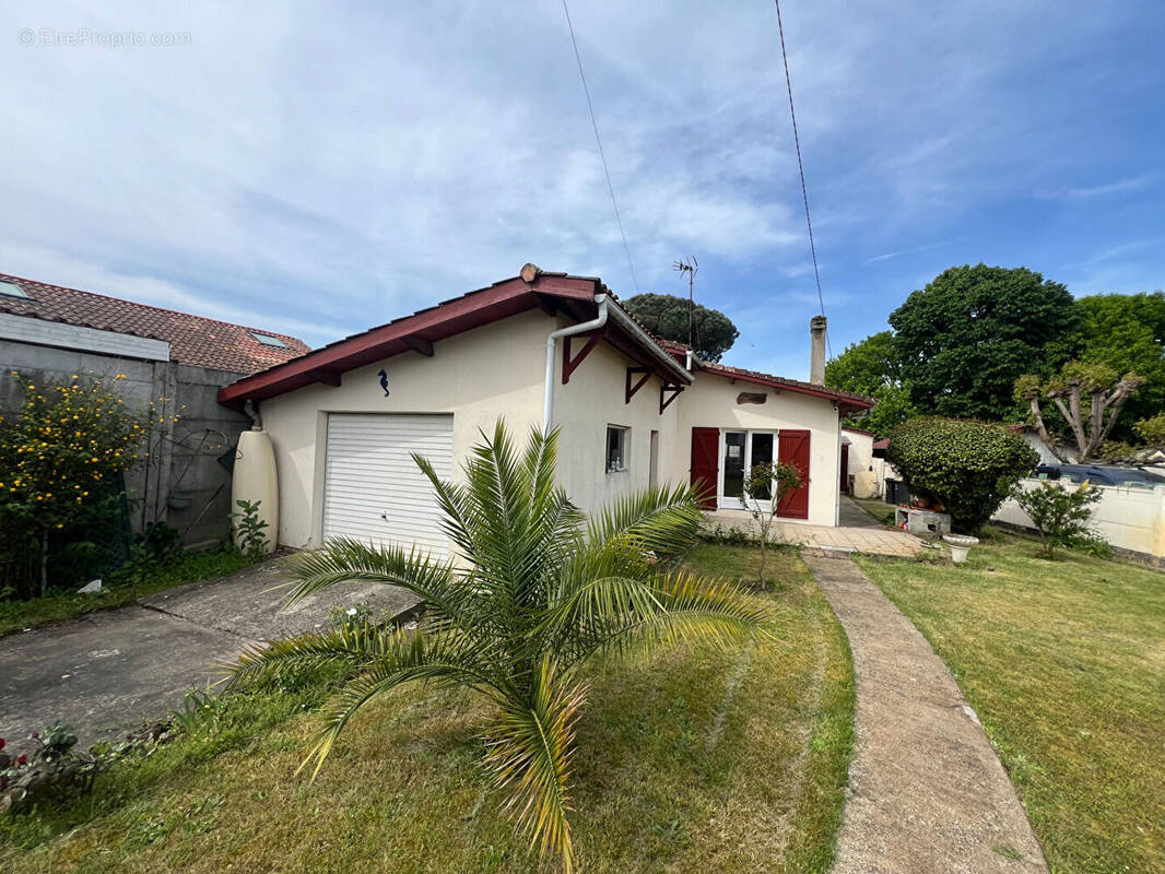 Maison à LA TESTE-DE-BUCH