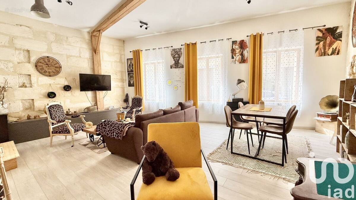 Photo 1 - Maison à SAINT-ANDRE-DE-CUBZAC