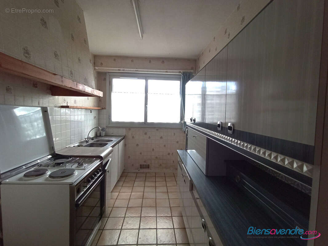 Appartement à POITIERS