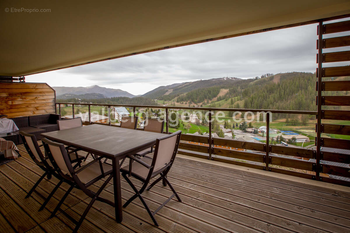 Appartement à DALUIS