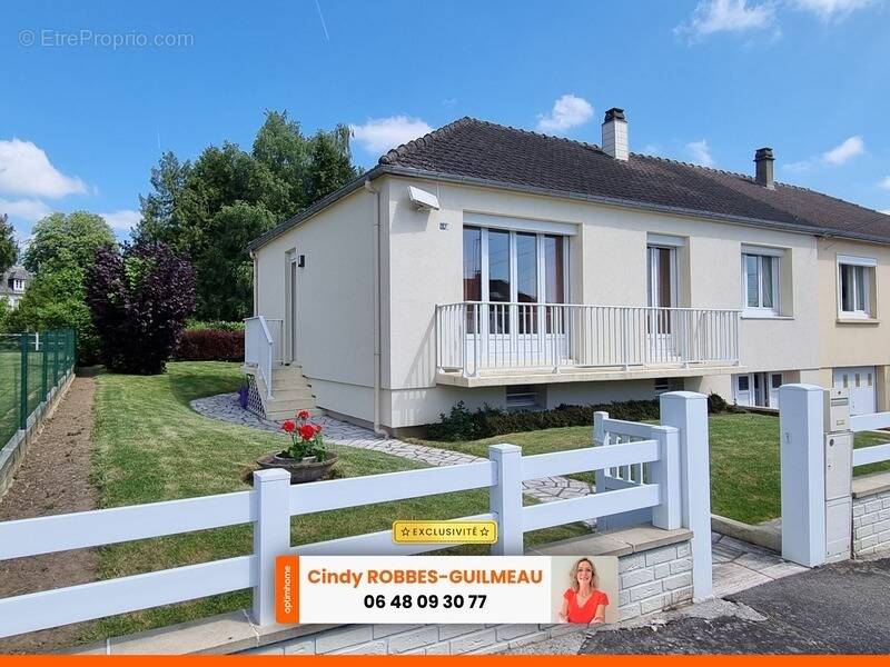Maison à TINCHEBRAY