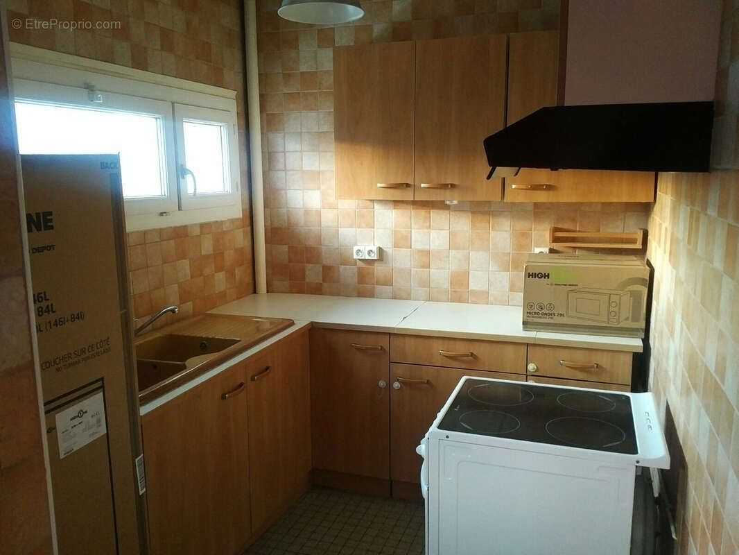 Appartement à DIJON