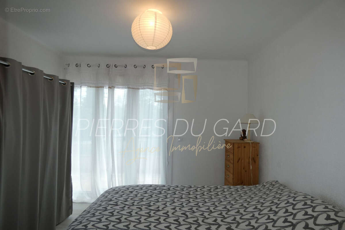 Appartement à VAUVERT