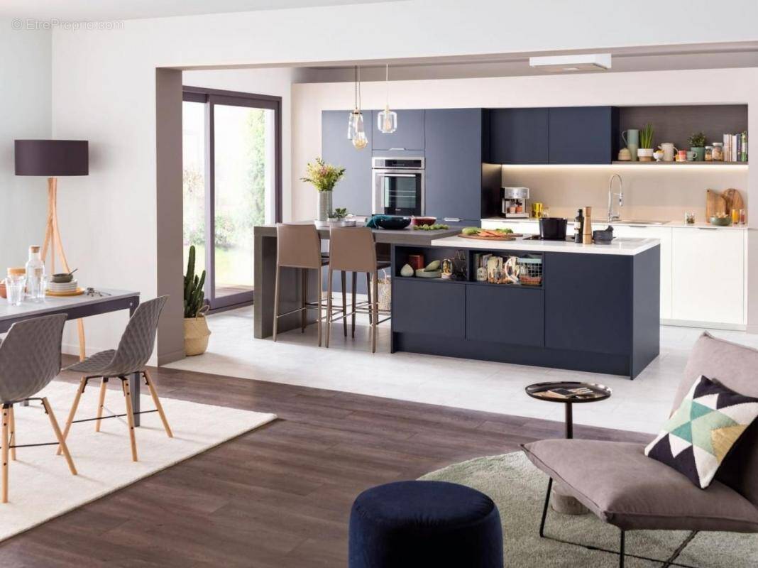 Appartement à SAINT-MAURICE