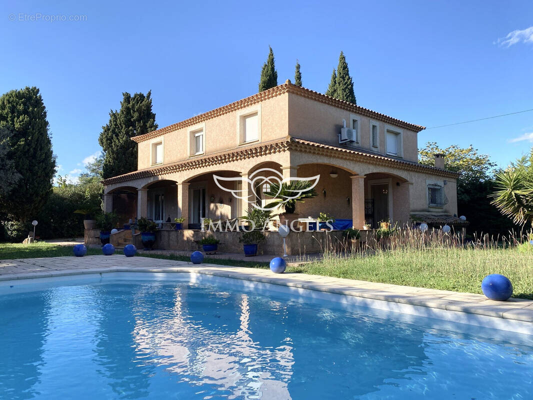 Maison à AGDE