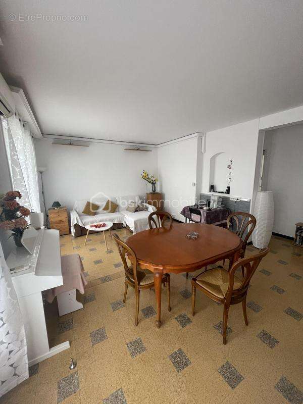Appartement à TOULON