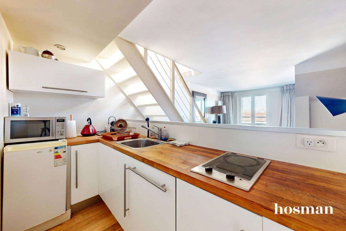 Appartement à PARIS-6E