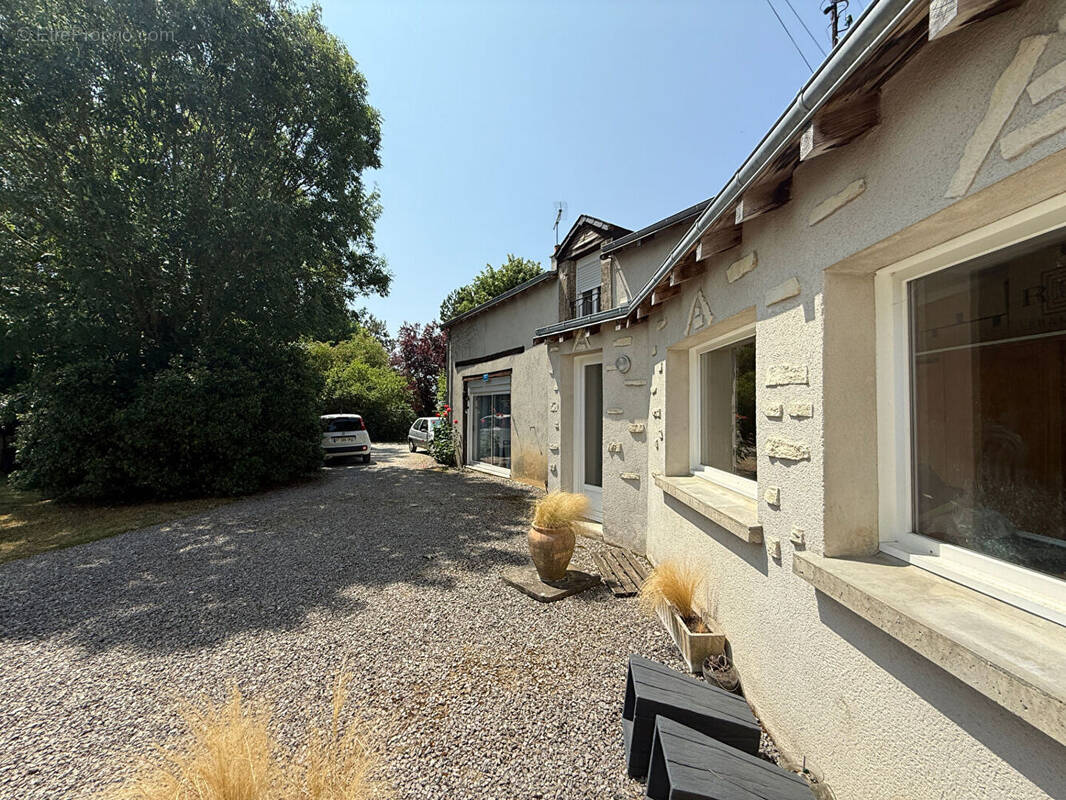 Maison à DEOLS