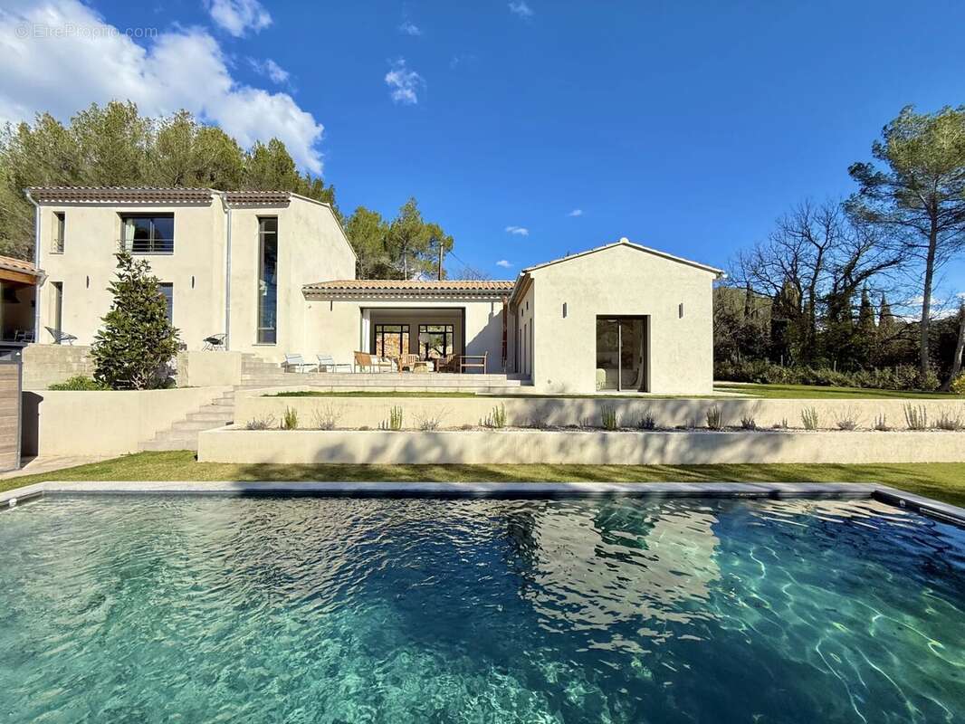 Maison à AIX-EN-PROVENCE