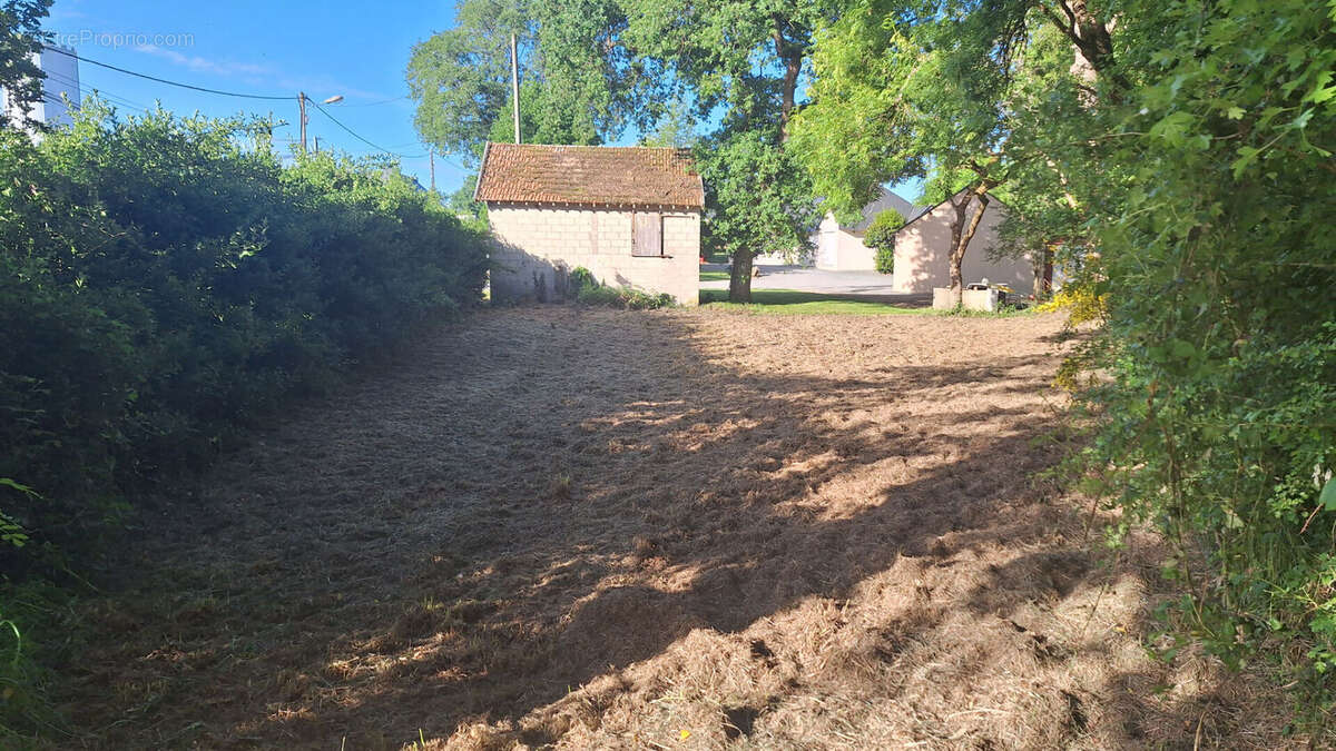 Terrain à PONTCHATEAU