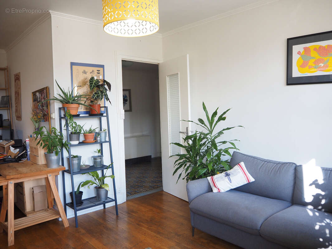 Appartement à LYON-7E
