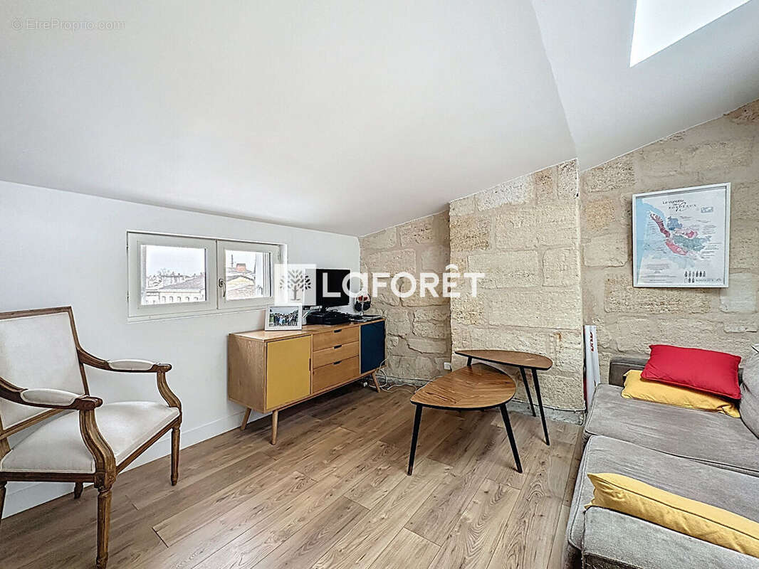 Appartement à BORDEAUX