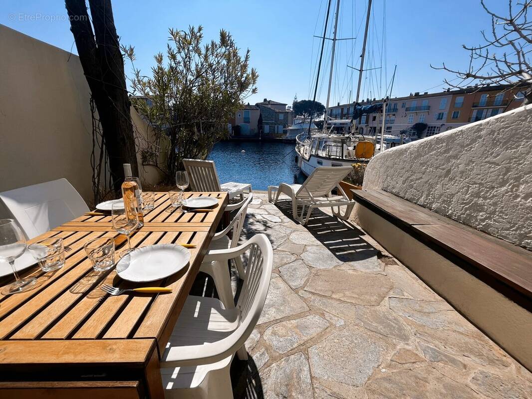 Maison à GRIMAUD