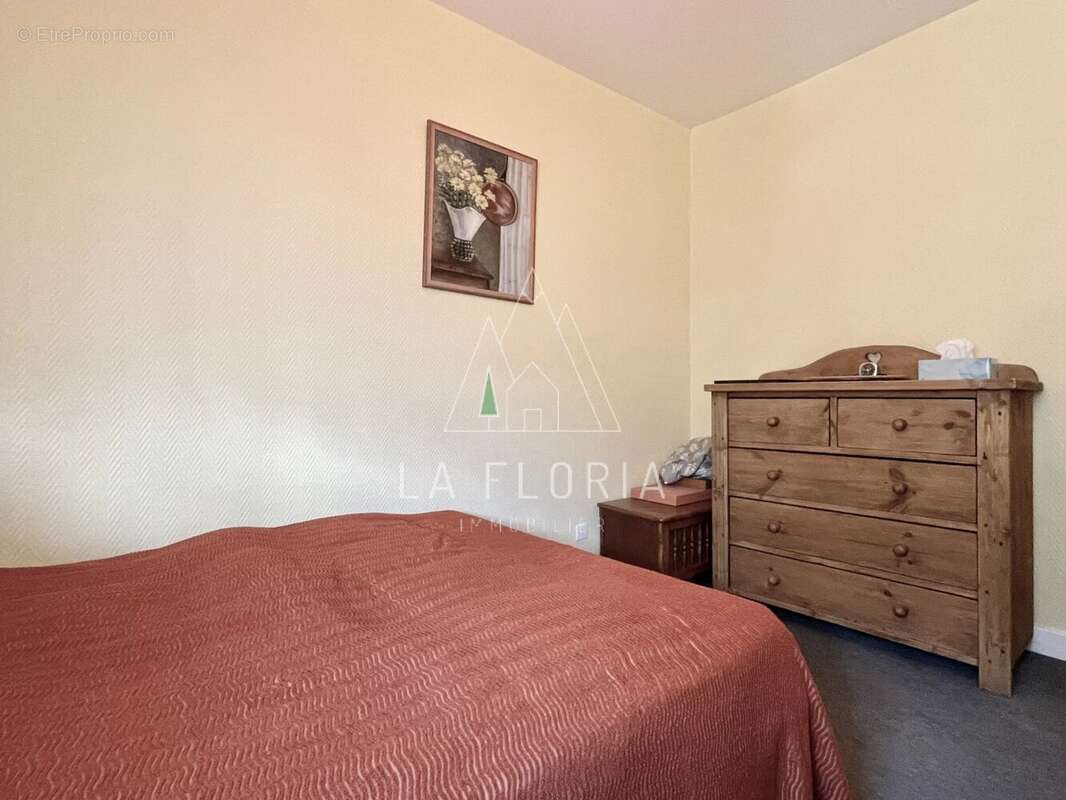 Appartement à CHAMONIX-MONT-BLANC