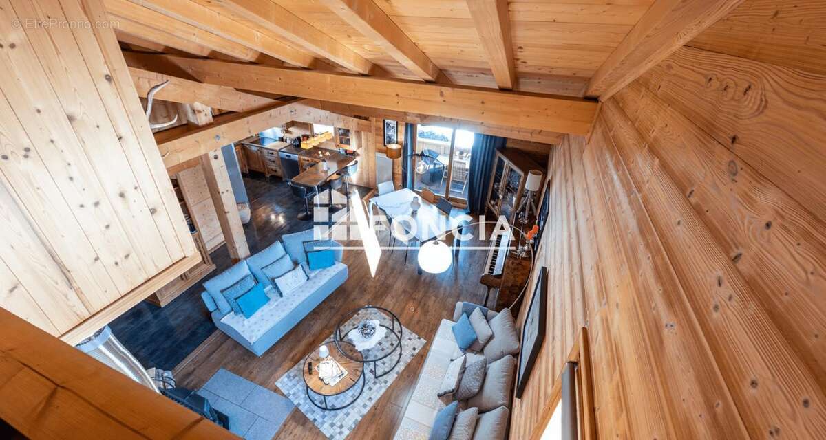 Maison à FLUMET