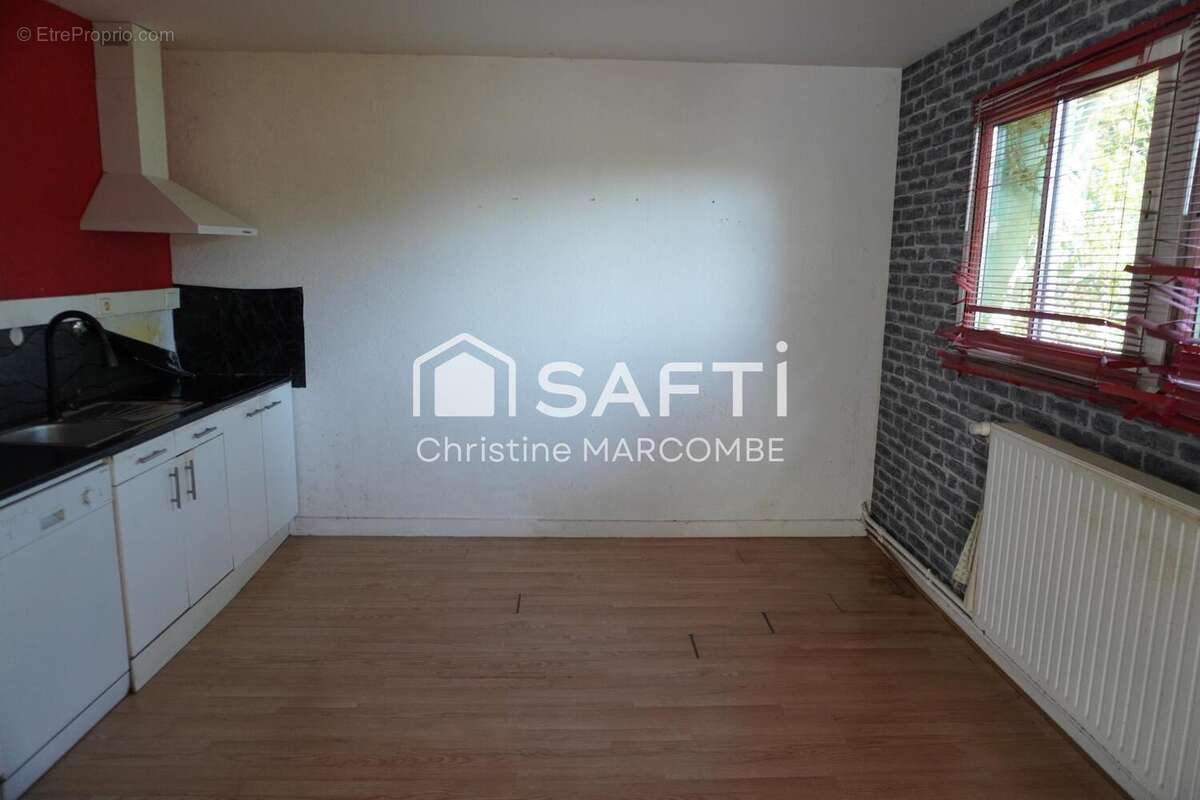 Photo 6 - Appartement à SARRAZAC