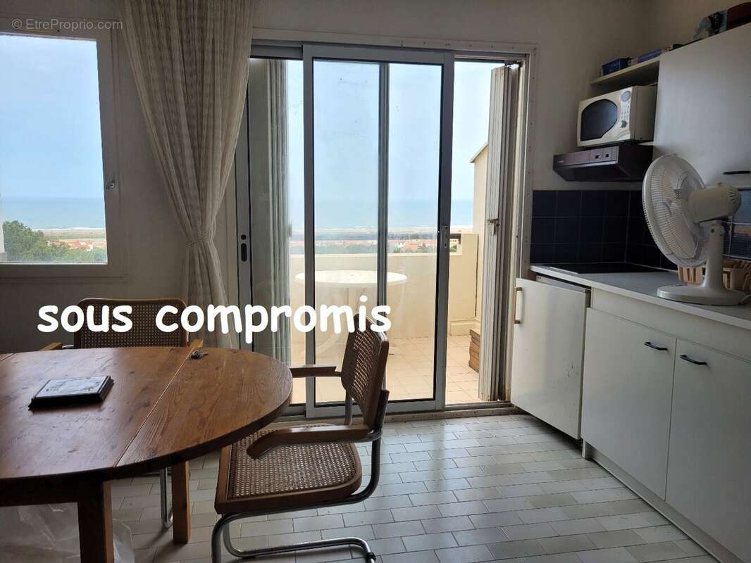 Appartement à FLEURY