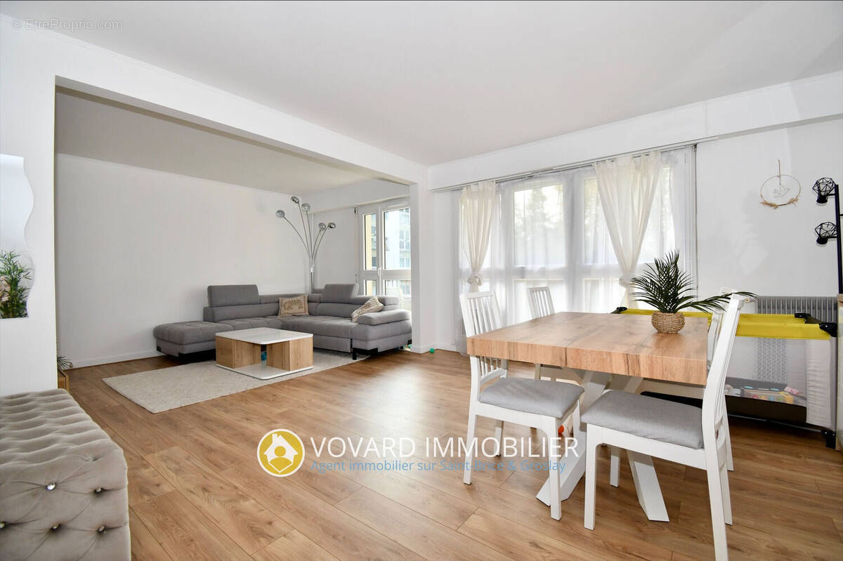 Photo 1 - Appartement à SAINT-BRICE-SOUS-FORET