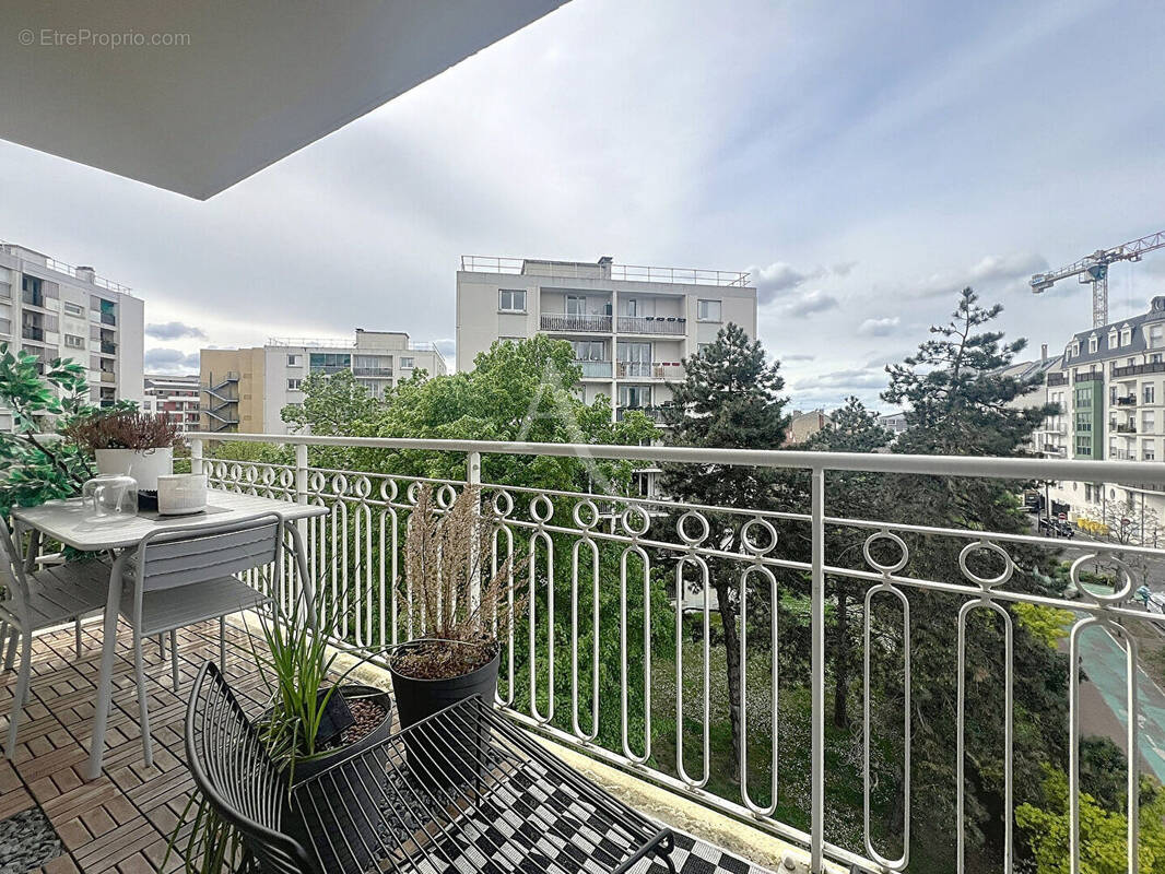 Appartement à PUTEAUX