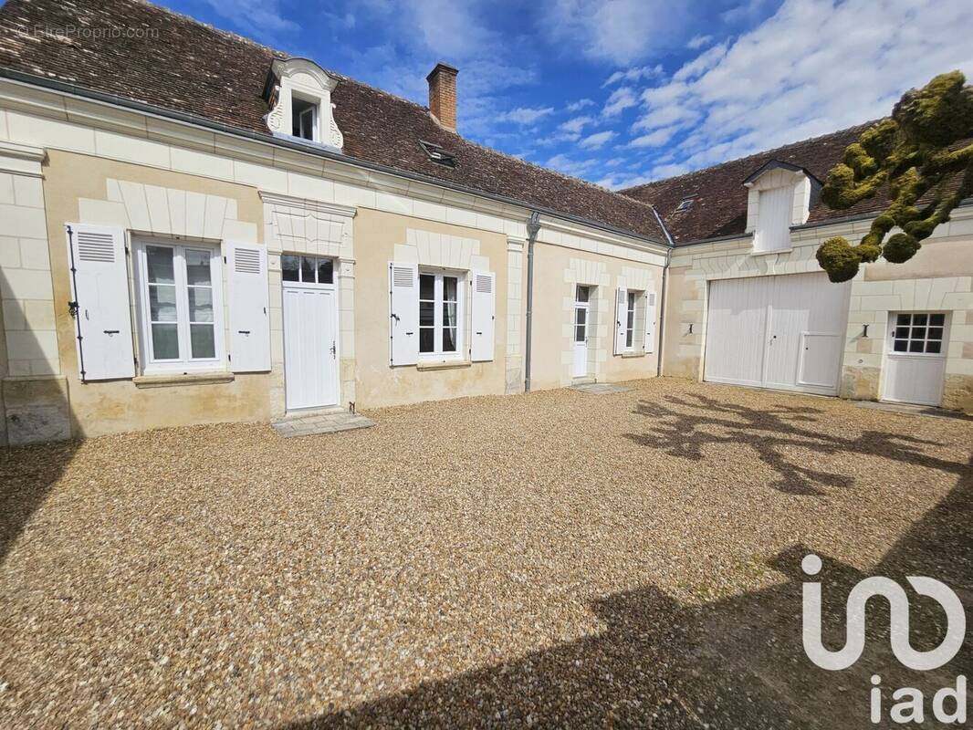 Photo 1 - Maison à SAINT-GEORGES-SUR-CHER