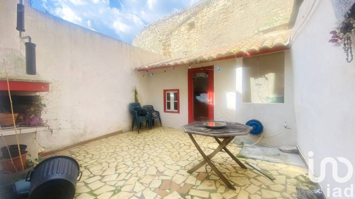 Photo 1 - Maison à MARGUERITTES