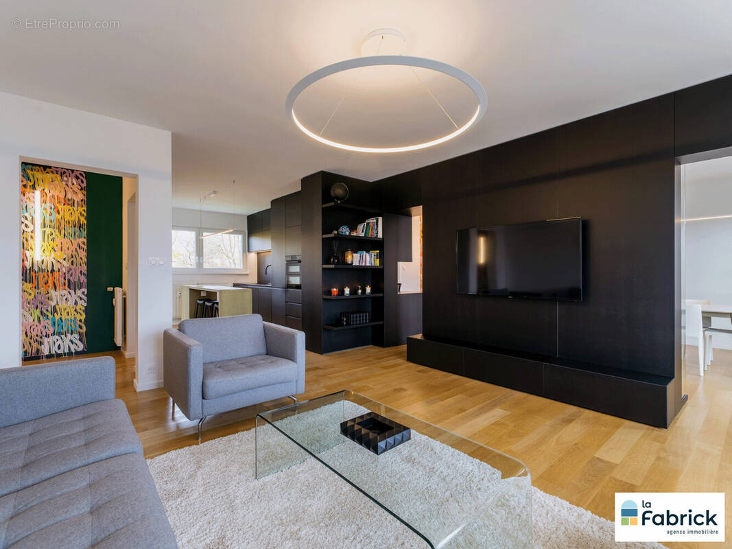 Appartement à STRASBOURG