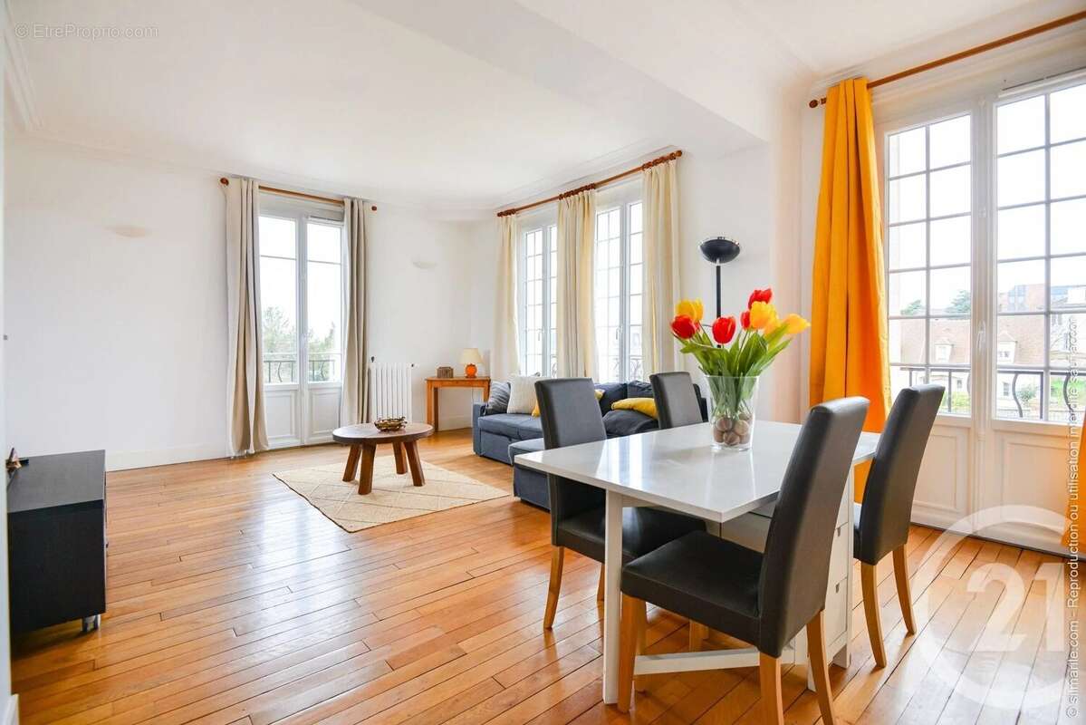 Appartement à CORMEILLES-EN-PARISIS