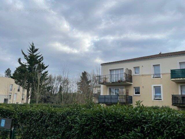 Appartement à POITIERS
