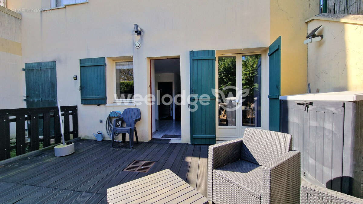 Appartement à TRAPPES