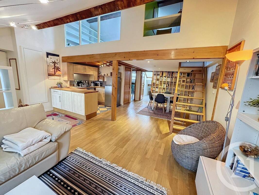 Appartement à LYON-7E