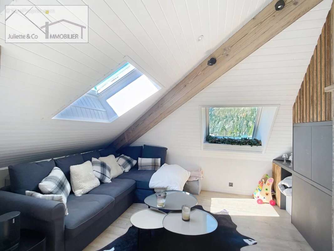 Appartement à CHAMONIX-MONT-BLANC