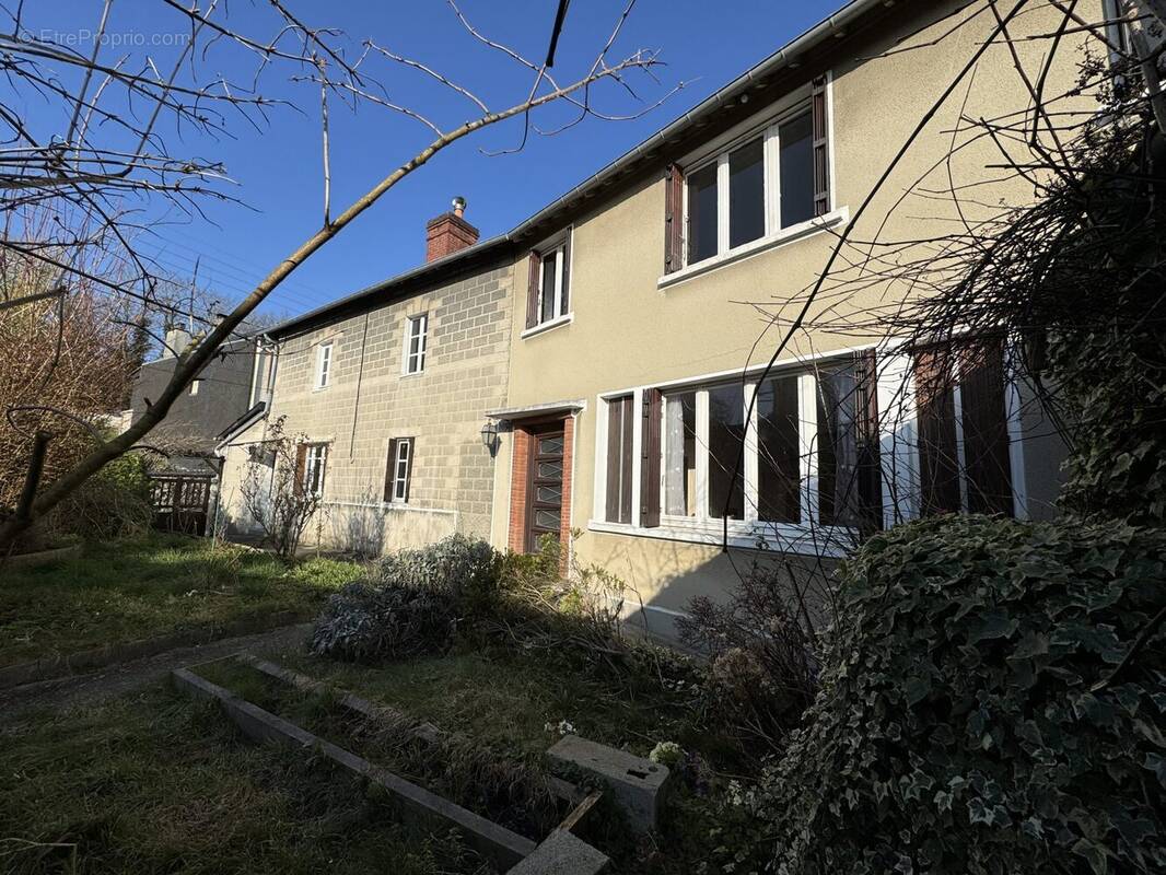 Maison à LISIEUX