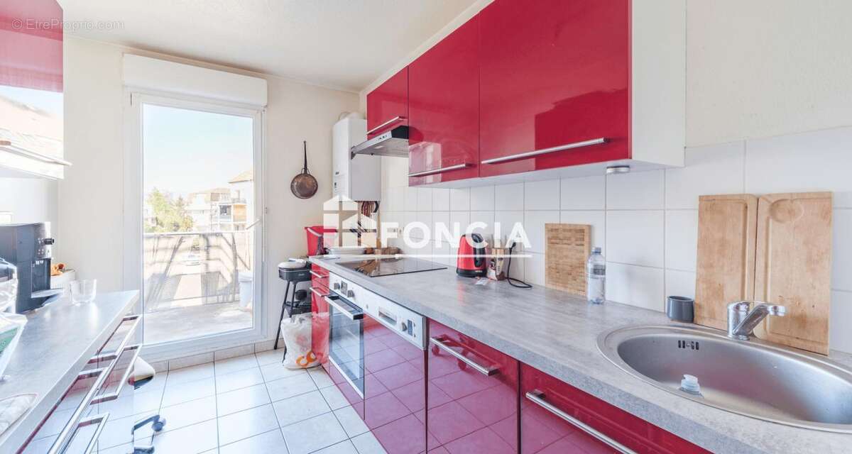 Appartement à COLMAR
